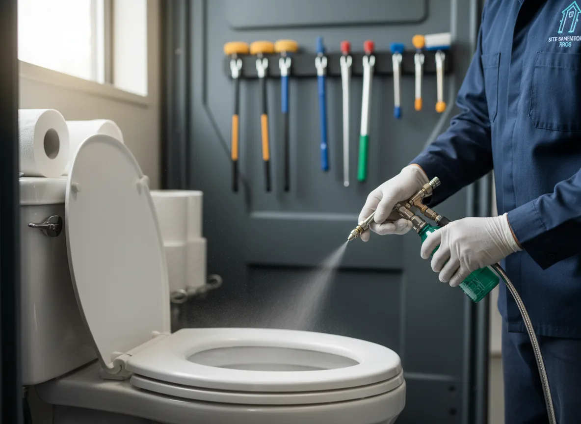 Why choose Construction Site Porta Potty Rental in Eldred, PA
